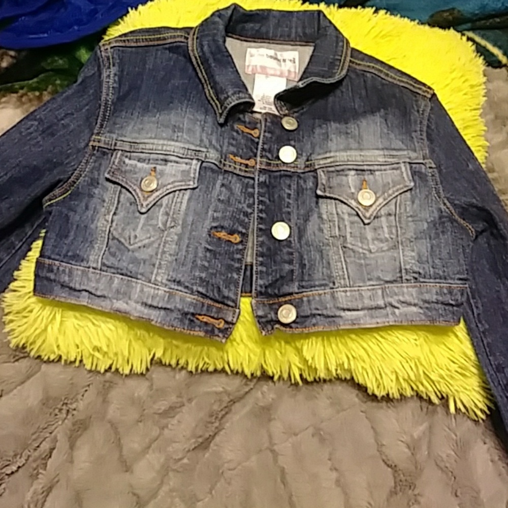 Jean jacket